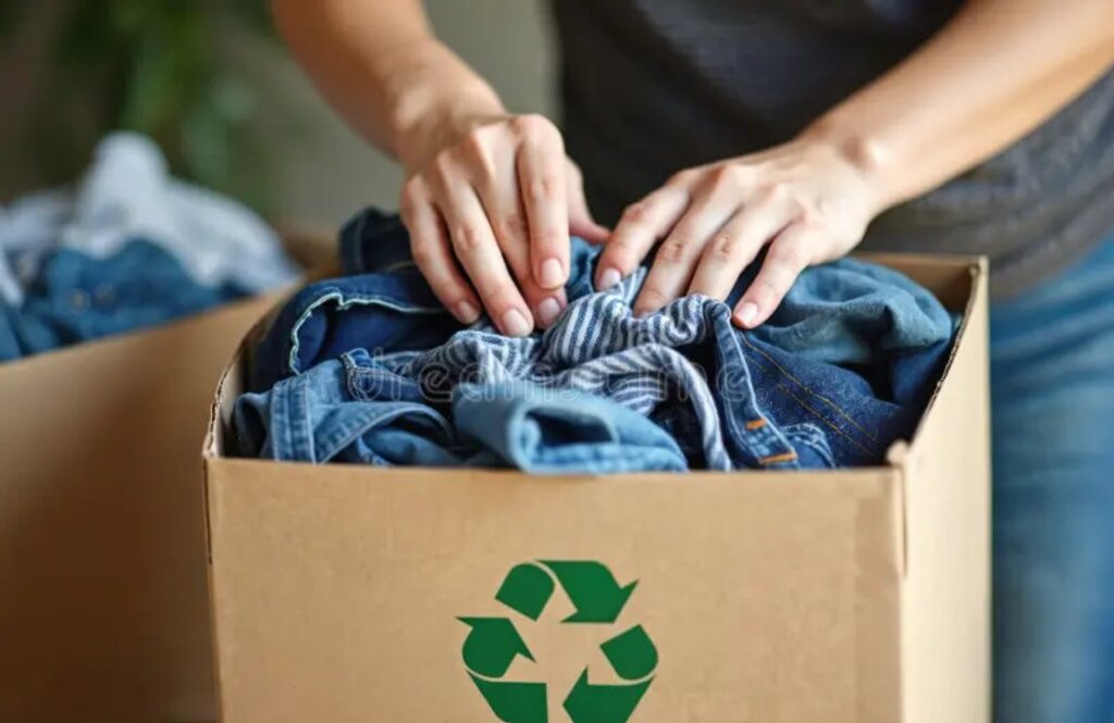 Por qué el reciclaje de la ropa podría tener una recompensa en Europa a partir de 2026