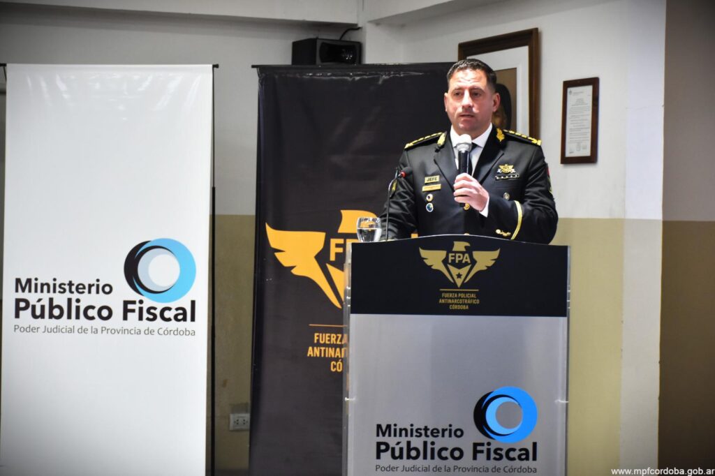 CULMINÓ EL SEGUNDO CURSO DE OPERADOR TÁCTICO BRECHERO