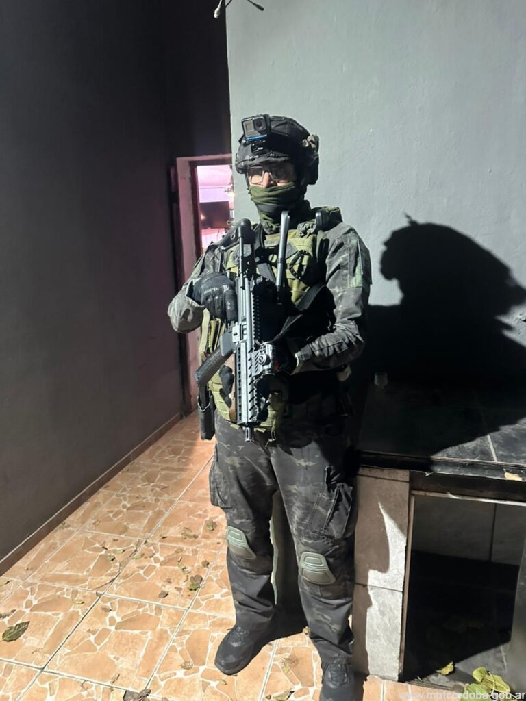 CÓRDOBA: FPA DESMANTELÓ UNA ORGANIZACIÓN NARCO QUE OPERABA EN LOS BARRIOS MALDONADO Y EL TINGLADO. SEIS DETENIDOS