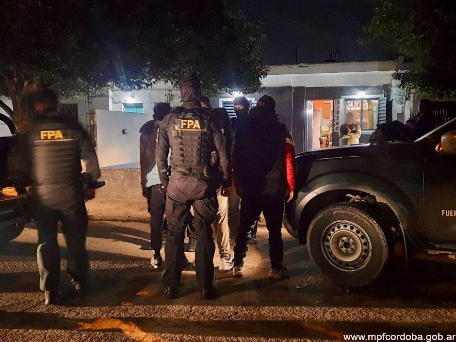 CONTROLES ANTINARCÓTICOS: UN APREHENDIDO Y SECUESTRO DE ESTUPEFACIENTES EN BARRIOS DE CÓRDOBA