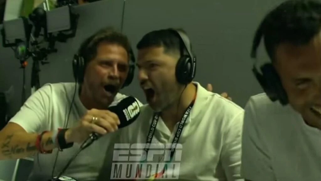 La viral premonición del Kun Agüero en medio del partido de Argentina ante Suiza que sorprendió a todos