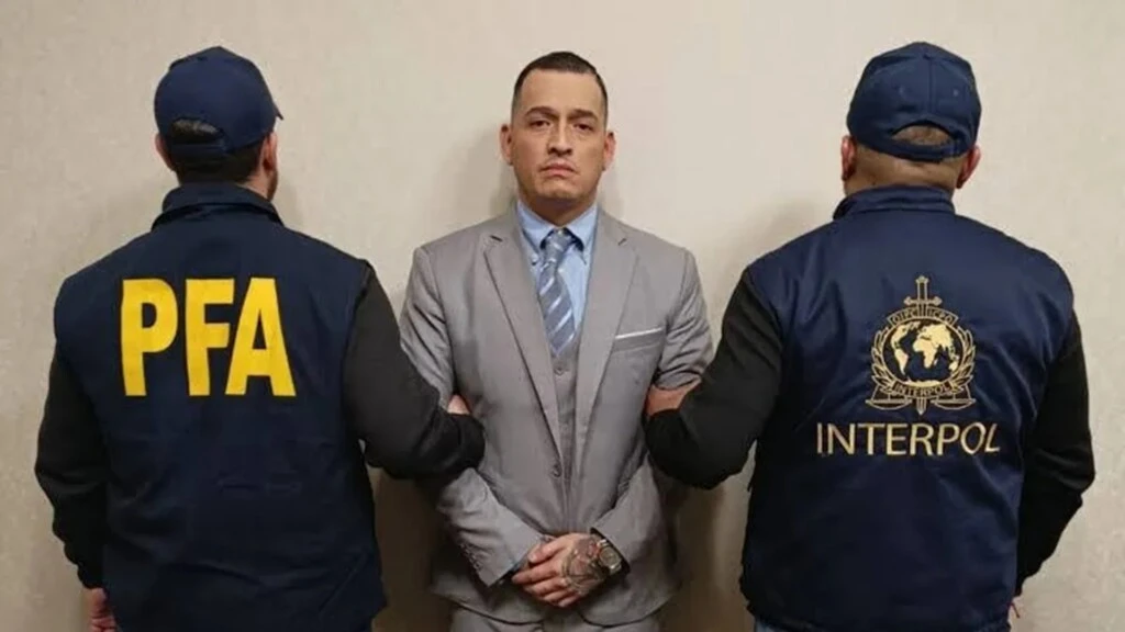 Quién es el narco mexicano detenido en un hotel de Puerto Madero cuando asistía a un congreso de medicina
