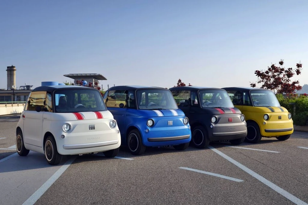 El auto urbano más simpático del mundo ahora tiene espíritu deportivo