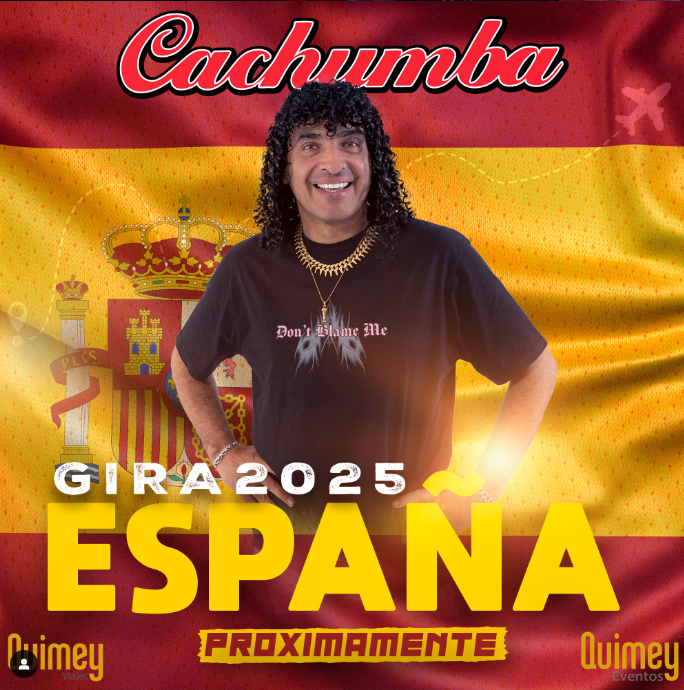 Cachumba internacional
