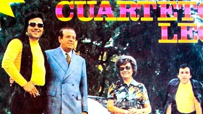 Feliz día del Cuarteto, nuestro tunga tunga.