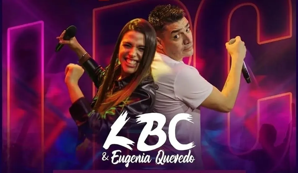 LBC y EUGENIA QUEVEDO