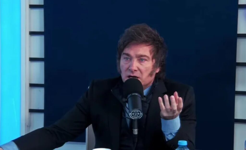 Milei confía en aprobar sus reformas y dijo que Trump “respira batalla cultural”