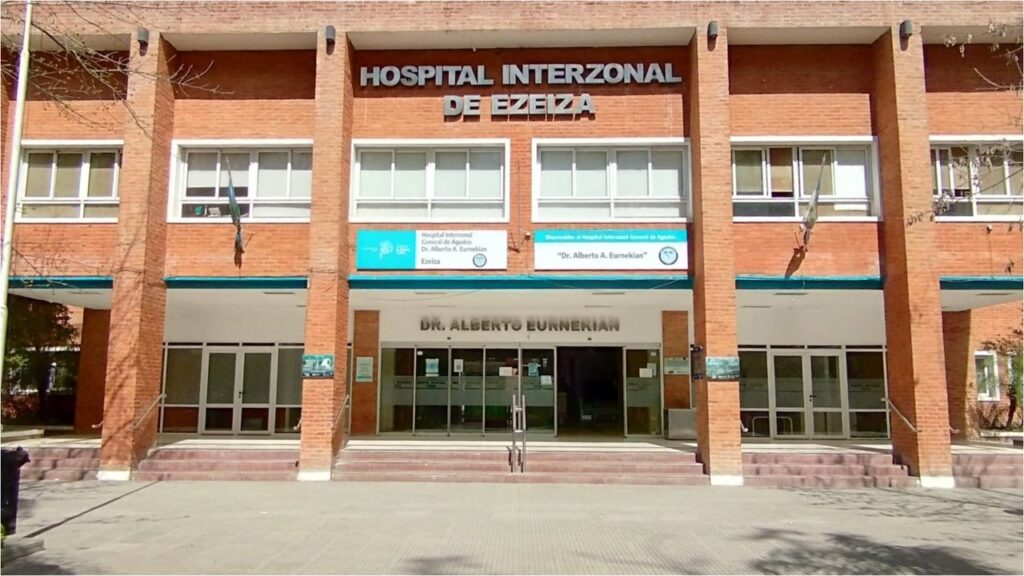 Explosión en Ezeiza: Provincia confirma 8 heridos en el Eurnekian, uno tiene fractura expuesta y será operado