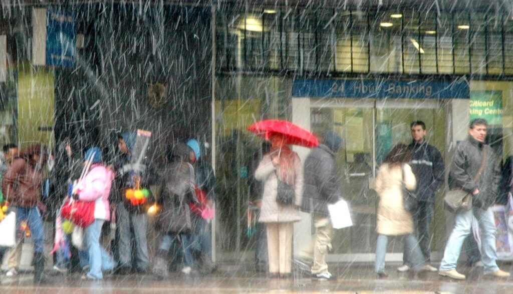 Cómo estará el clima hoy sábado 15 de noviembre en Buenos Aires