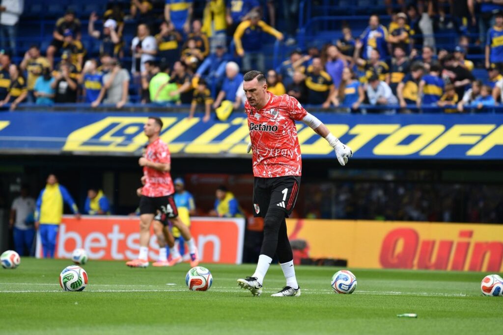 Explosión en Spegazzini: la casa de Armani sufrió daños y el arquero debió pasar la noche fuera de su hogar