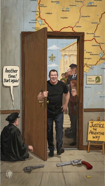 De 3.000 delincuentes, el 50% son liberados en el lugar