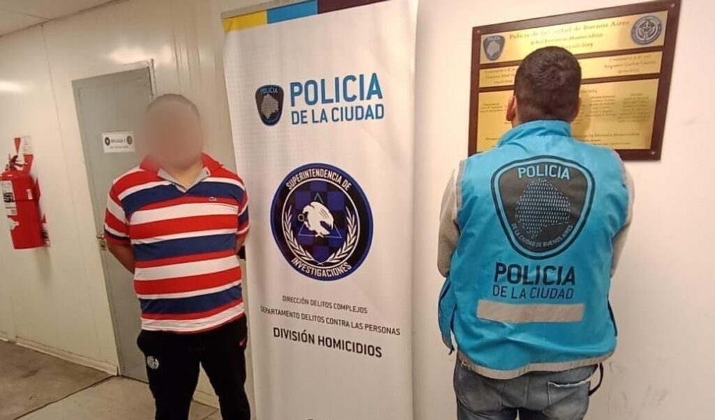 Cayó "Chatrán", buscado por intento de homicidio y robo a mano armada