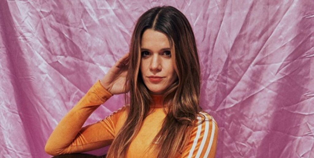 Violeta Urtizberea reveló que le hizo "gancho" a su mamá con Jorge Marrale