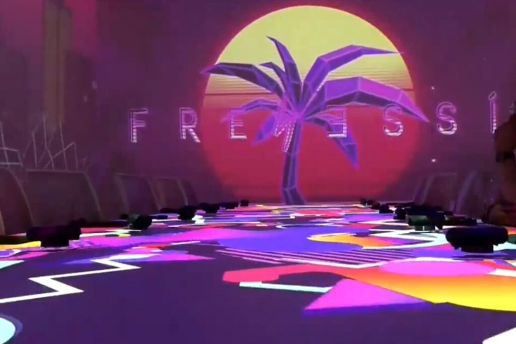 Bienvenidos al Futuro con una experiencia inédita en el país