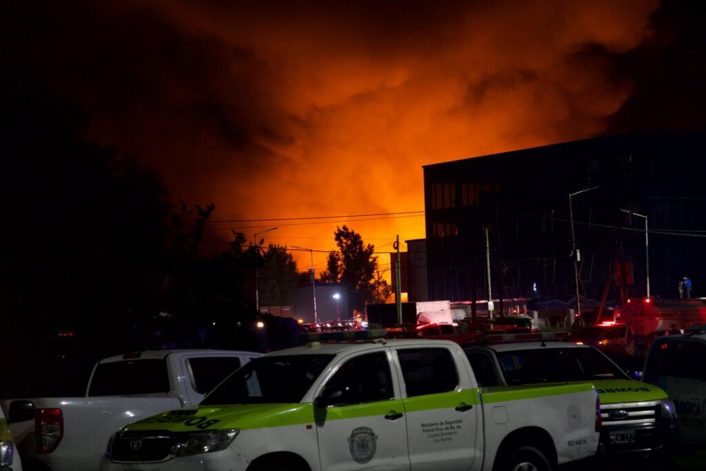 El Incendio en Spegazzini: La sombra química sobre la salud