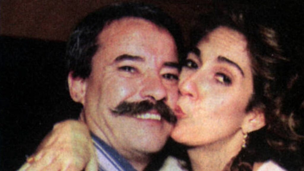 El mensaje de Georgina Barbarossa a su esposo: “Vasquito, mi amor, te amo y te extraño siempre”