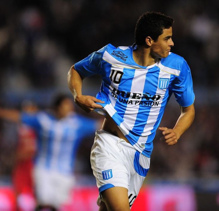 Giovanni Moreno reveló detalles de la pelea en el vestuario de Racing en 2012