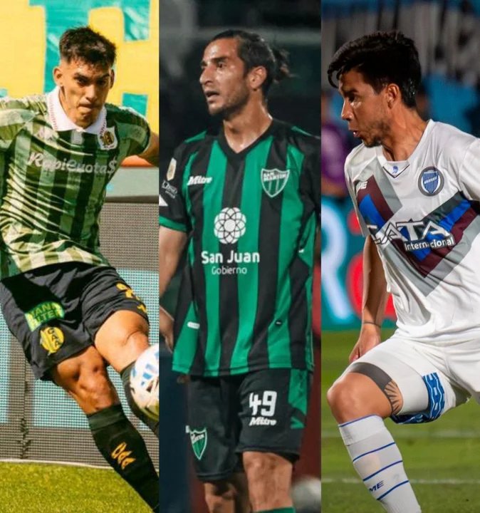 🔴Godoy Cruz, Aldosivi y San Martín (SJ) EN VIVO: minuto a minuto del descenso en el Torneo Clausura 2025