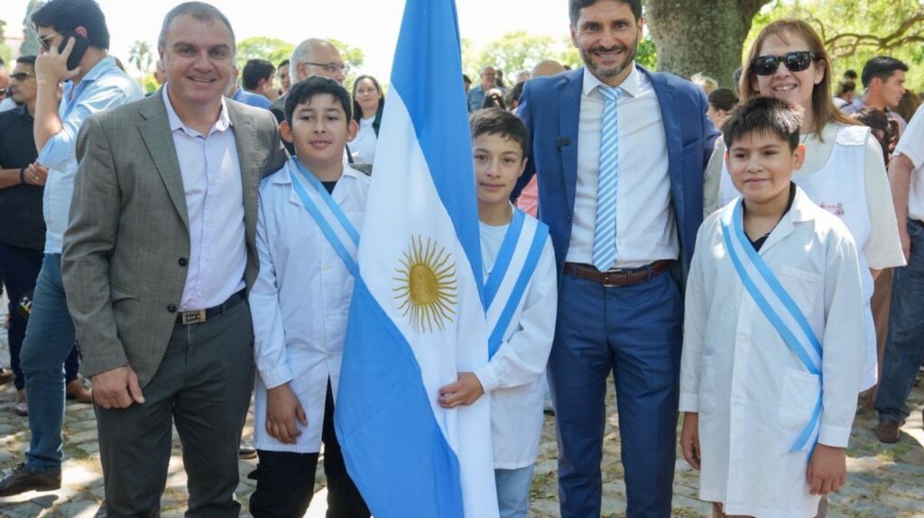 Pullaro: “Santa Fe tiene la responsabilidad histórica de liderar en nuestro país”