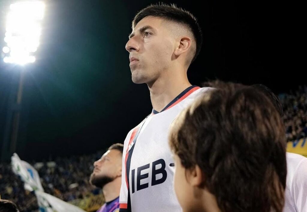 🔴EN VIVO: San Lorenzo vs. Sarmiento por el Torneo Clausura 2025, minuto a minuto