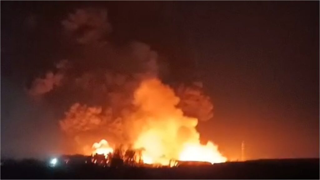 Explosión e incendio en Ezeiza: la Justicia asegura que hasta el lunes no se harán las pericias