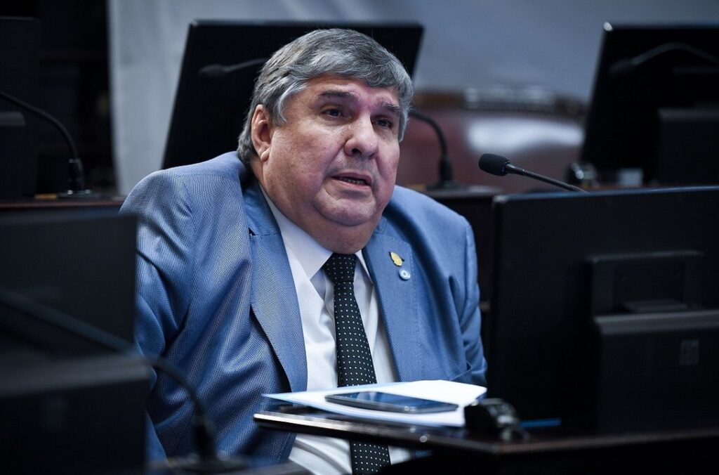 Senadores de Unión por la Patria repudiaron la detención de Julio De Vido y denunciaron “persecución política”