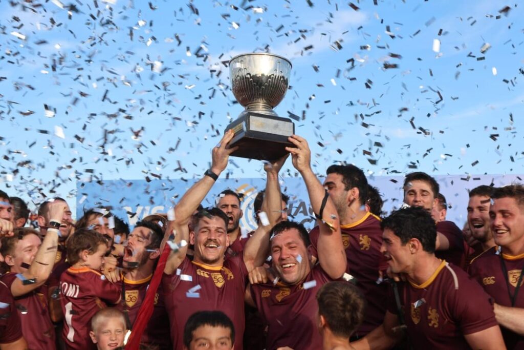 Newman venció a Marista y se consagró campeón del Nacional de Clubes con una sólida remontada