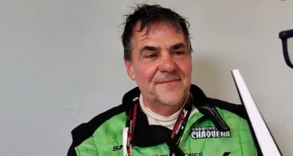 Un piloto murió mientras participaba de una competencia zonal en La Plata