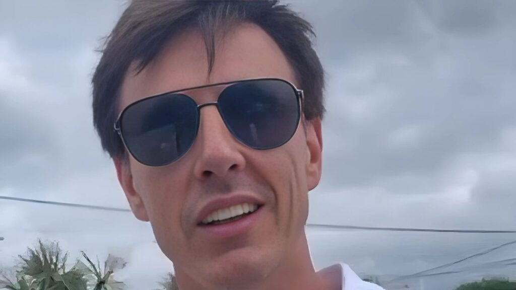 “No podés ser tan hijo de …”, la reacción de García Moritán conta Capitanich por caso Strzyzowsk