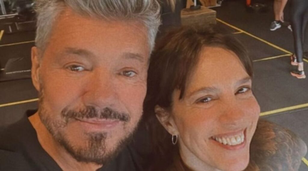 Los posteos de Paula Robles contra Marcelo Tinelli: "Huye del egoísta"