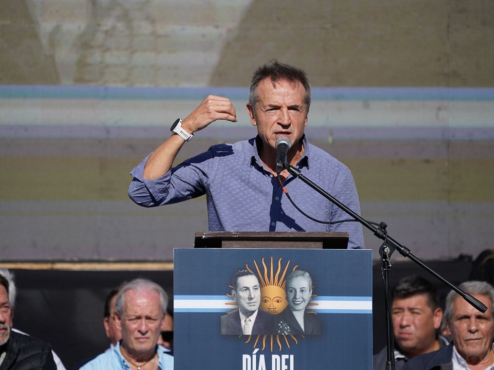 La CGT se planta ante la reforma laboral: “Bajen los impuestos, que es la reforma que necesita la Argentina”