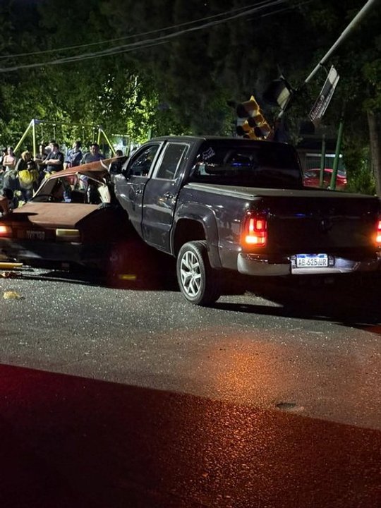 El hijo del dueño de un reconocido boliche manejó alcoholizado, chocó y mató a una pareja