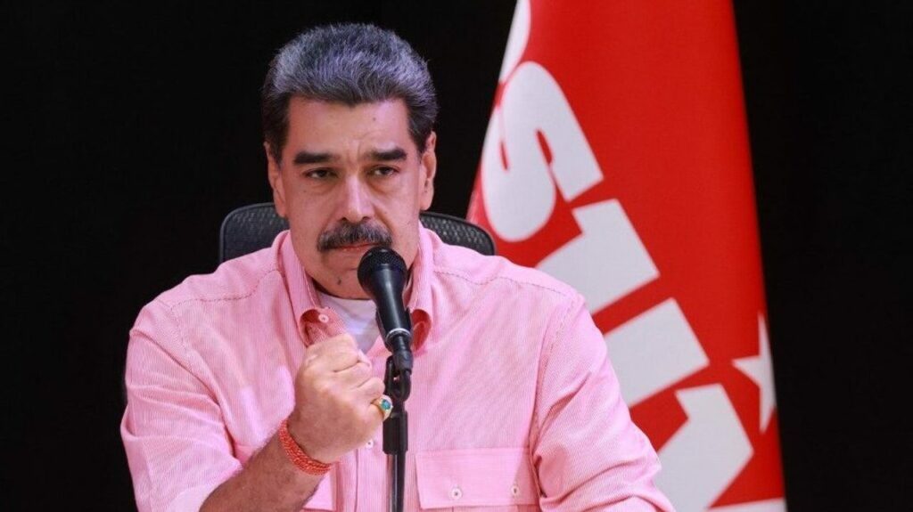 La icónica canción que eligió Nicolás Maduro como respuesta a Estados Unidos