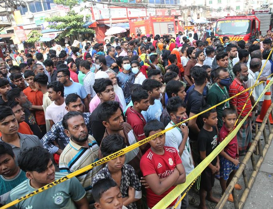 Duro informe en Bangladesh: el 9,2% de los niños trabajan y subió la tasa de embarazos adolescentes