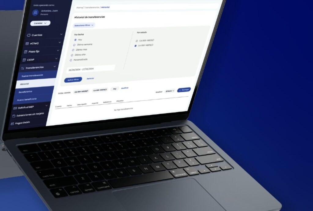 Mercados: Reba Compañía Financiera anunció aumento de capital