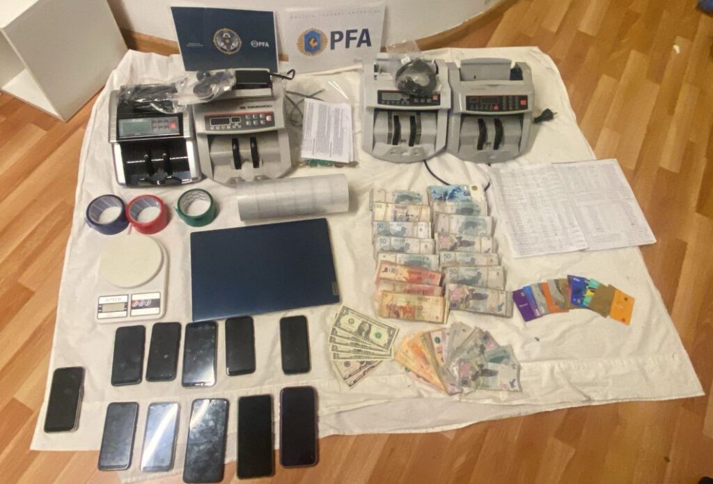 Desarticularon una banda narco vinculada al clan de “Mameluco” Villalba