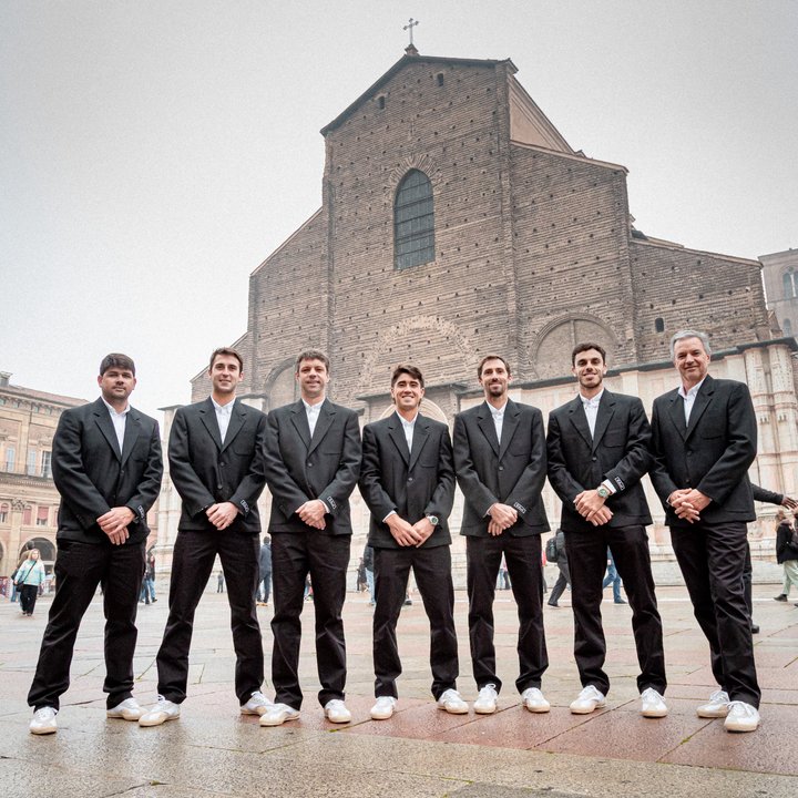 Con Argentina como participante, inicia el Final 8 de la Copa Davis 2025