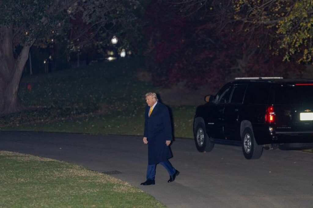 Trump apoya una votación en la Cámara de Representantes para publicar más archivos relacionados con Epstein