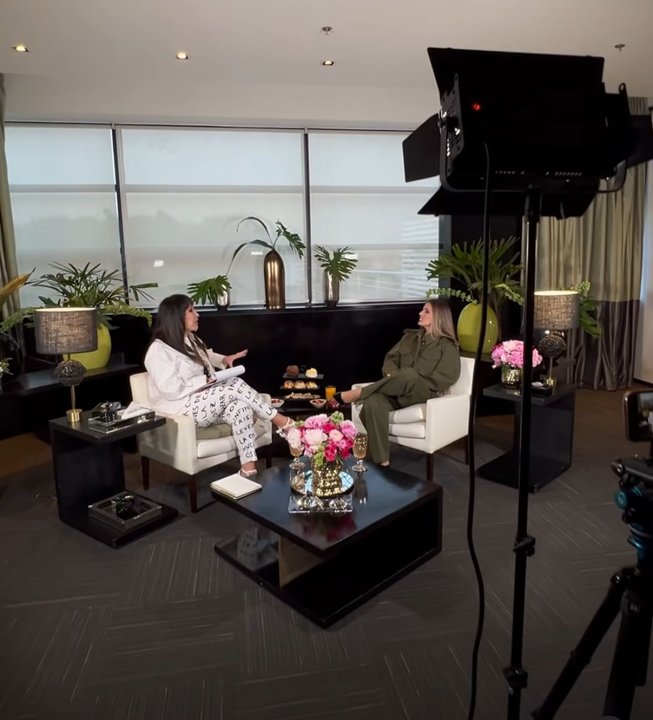 Cómo fue el tenso cruce de la China Suárez con Wanda Nara y Mauro Icardi en un exclusivo restaurante