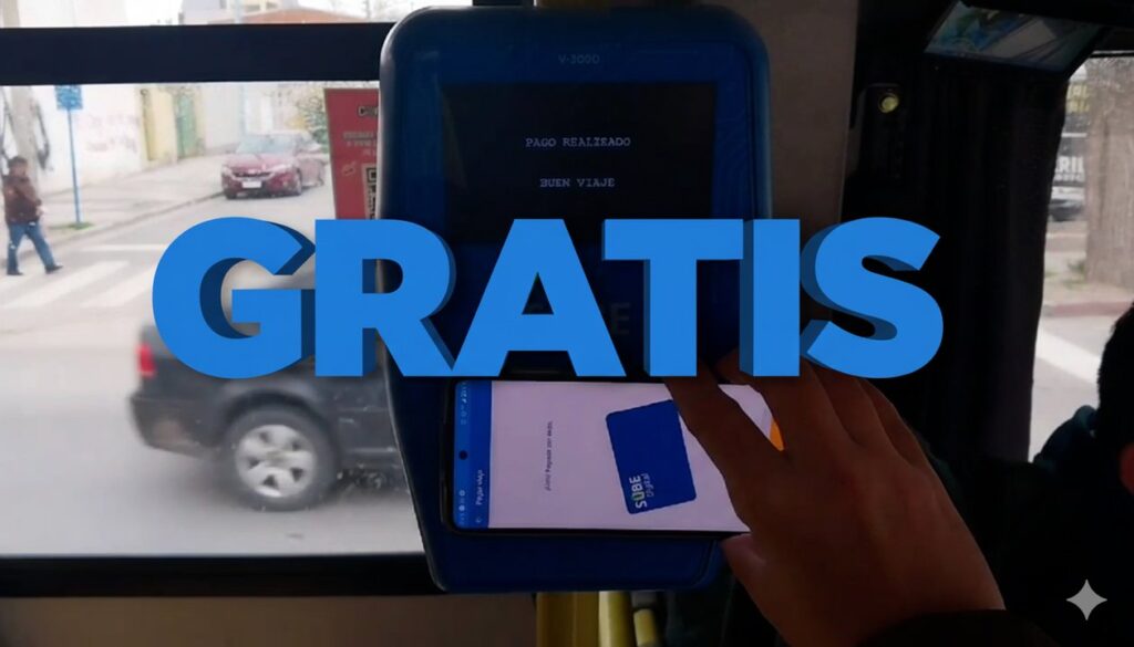 Aumentó el colectivo con SUBE: trucos de las billeteras virtuales para viajar gratis o pagar menos el pasaje