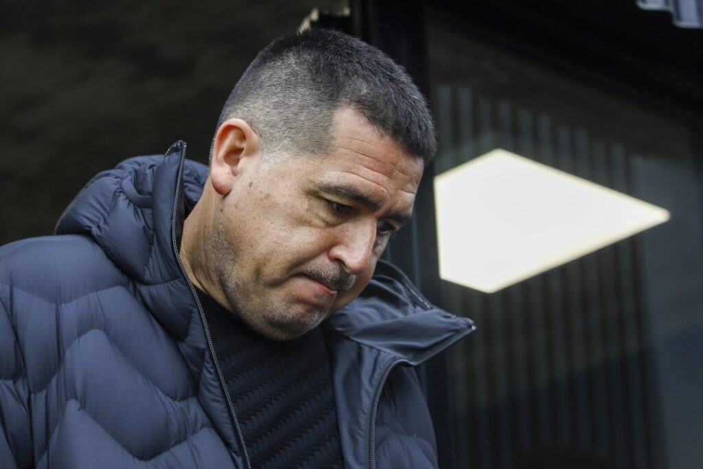 Riquelme: "Boca puede vivir sin mi, pero yo no puedo vivir sin Boca”