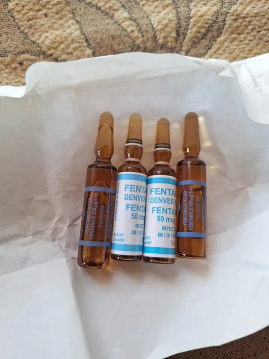 Diputados de la oposición presentaron un proyecto para reparar a víctimas del fentanilo contaminado