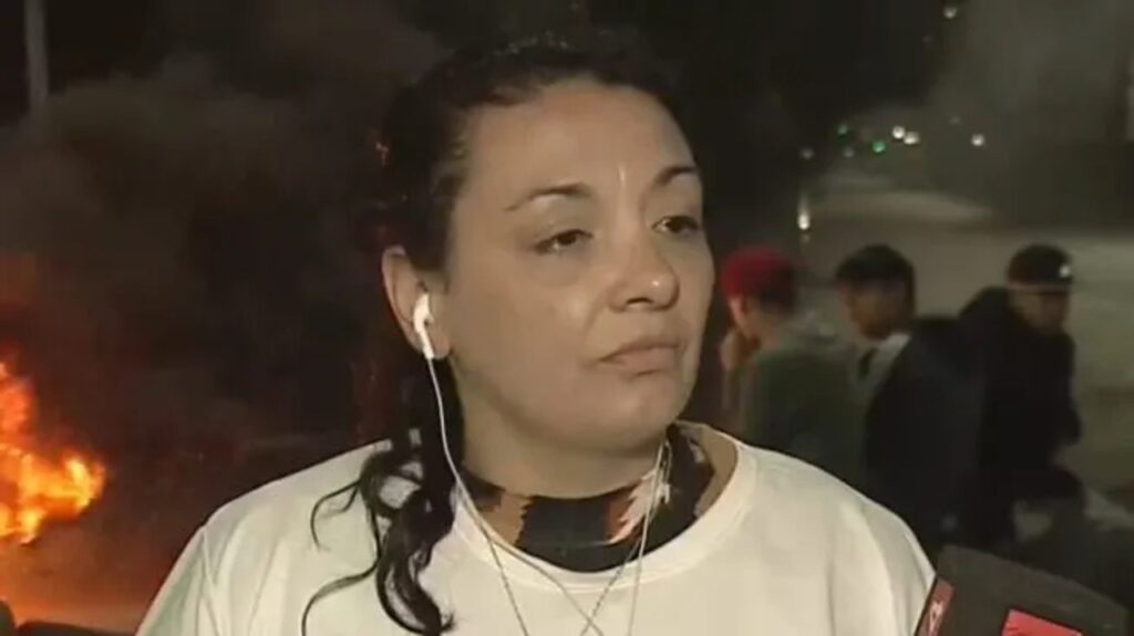 La madre de Lara Gutiérrez se reunió con el fiscal Adrián Arribas