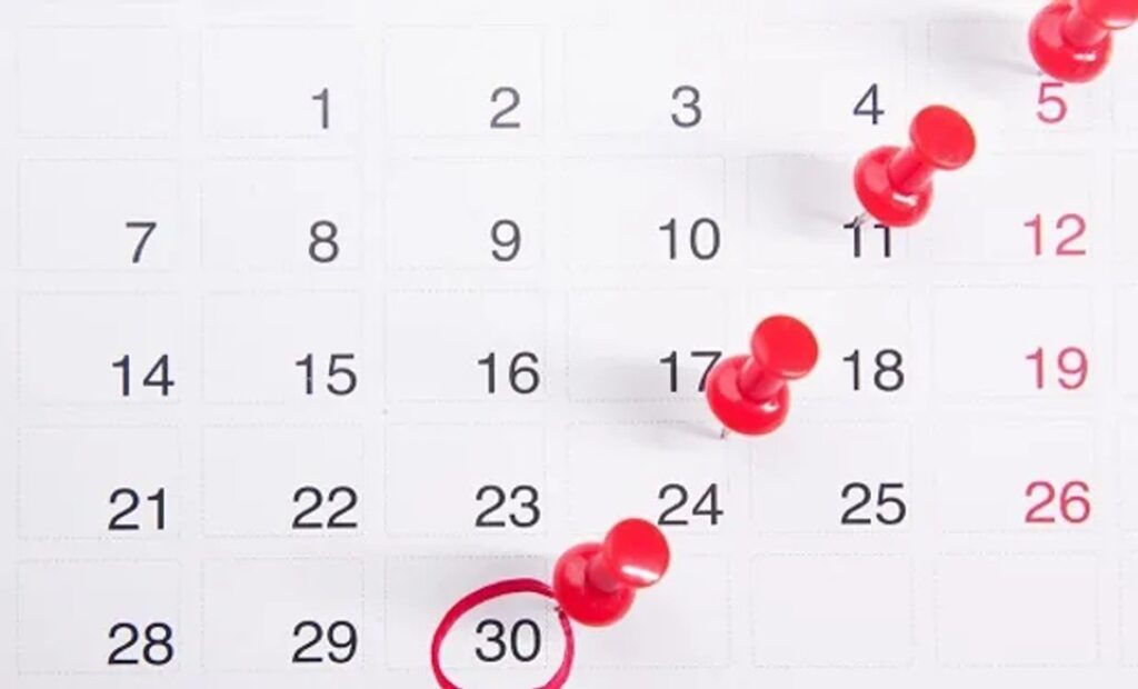 Quiénes tienen feriado hoy martes 18 de noviembre