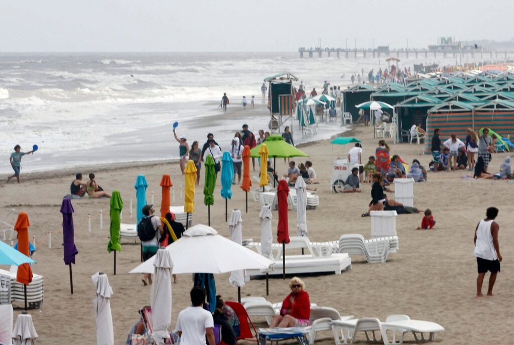 Pronóstico en La Costa: cómo estará el clima en el fin de semana largo