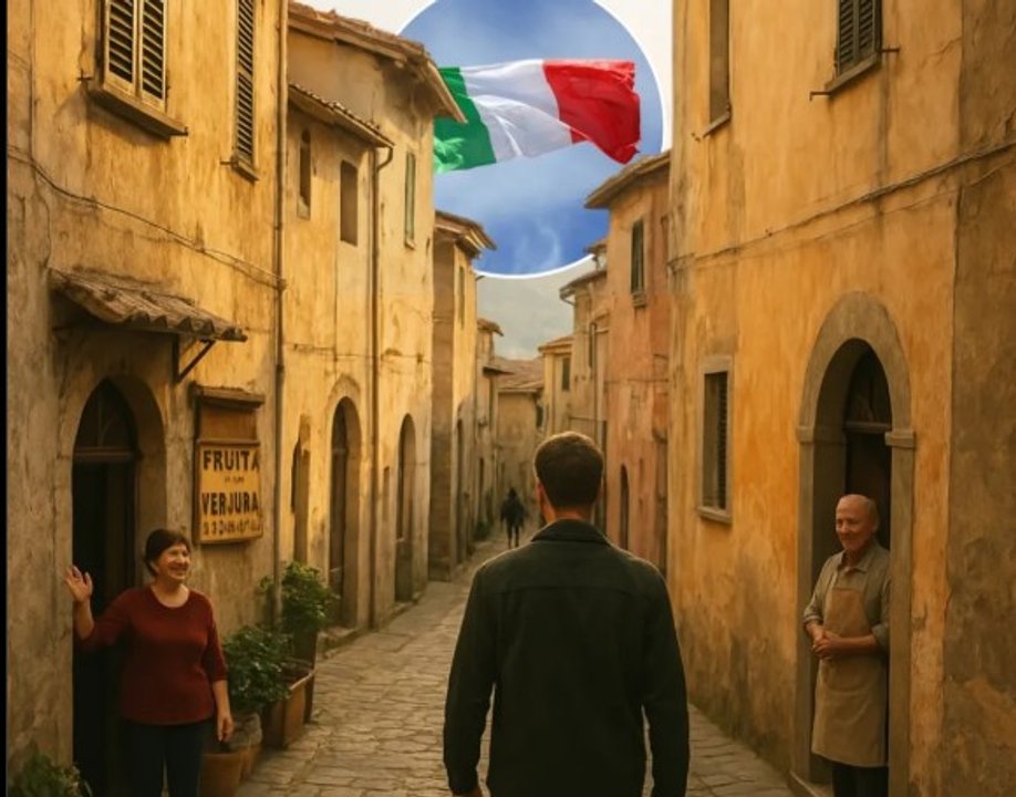 Atención descendientes de italianos: la madre patria invita a ir de turismo de raíces