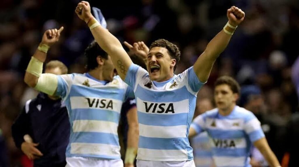 Los Pumas aseguraron su lugar como cabeza de serie para el Mundial 2027