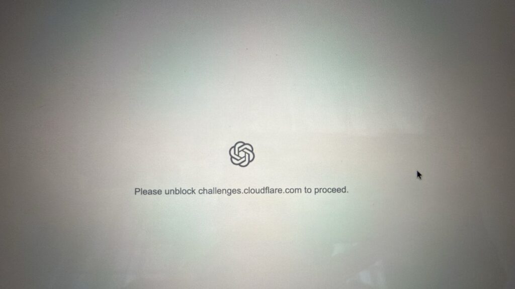 Qué es "Cloudflare Status": la herramienta clave para saber si se cayó internet