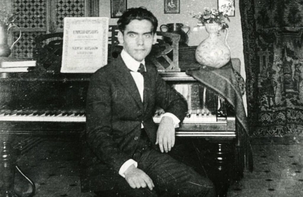 Beethoven y Chopin iluminan la tercera fecha del festival dedicado al García Lorca músico