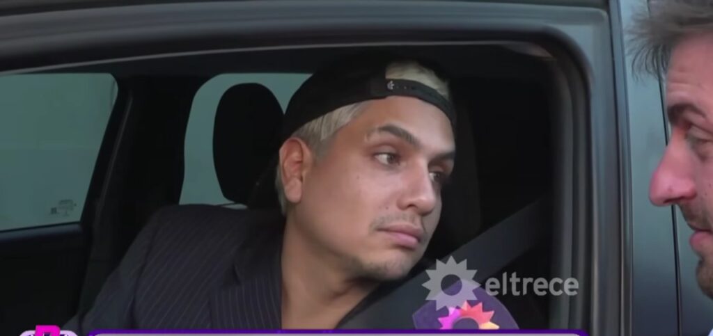 Kennys Palacios desmintió a la China Suárez y apuntó contra Angie Balbiani